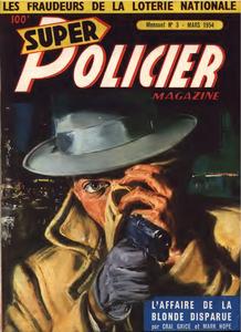 Super Policier Magazine n 3