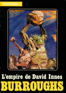 L'Empire de David Innes