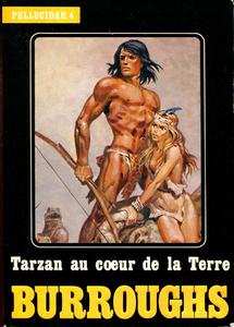 Tarzan au cur de la Terre