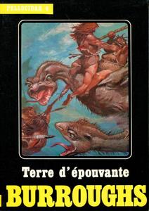 Terre d'pouvante
