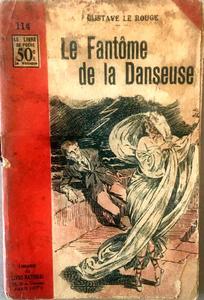 Le Fantme de la danseuse