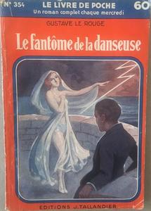 Le Fantme de la danseuse