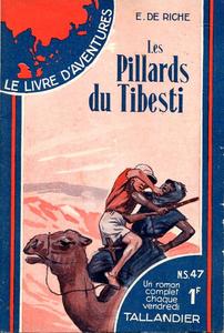 Les Pillards du Tibesti
