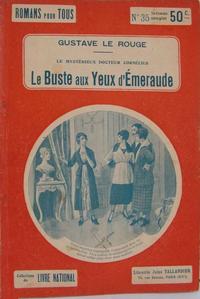 Le Buste aux yeux d'meraude