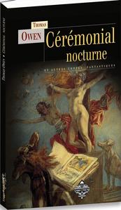 Crmonial nocturne et autres contes fantastiques
