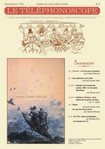 Le Tlphonoscope n 2 : Le Visionnaire