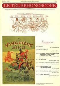 Le Tlphonoscope n 6 : Le Vingtime sicle