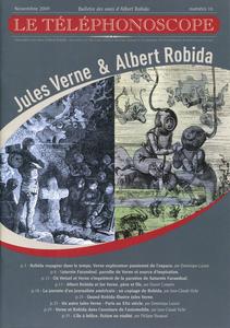Le Tlphonoscope n 16 : Jules Verne & Albert Robida