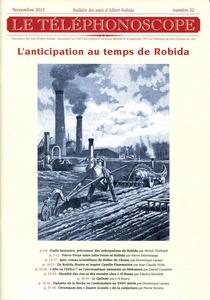 Le Tlphonoscope n 22 : L'anticipation au temps de Robida