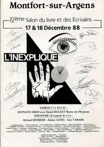 4me Salon du livre et des crivains de Montfort-sur-Argens