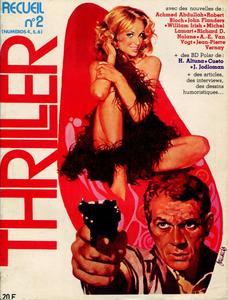 Thriller - Recueil n 2