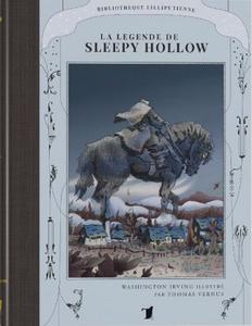 La Lgende de Sleepy Hollow