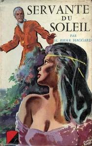 Servante du soleil