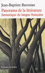Panorama de la littrature fantastique de langue franaise