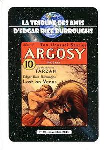 La Tribune des Amis d'Edgar Rice Burroughs n 79