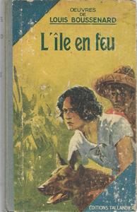 L'le en feu