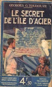 Le Secret de l'le d'acier