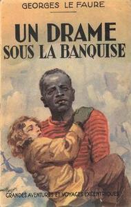 Un drame sous la banquise