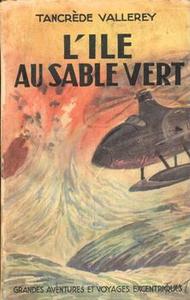 L'le au sable vert