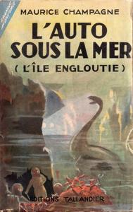 L'Auto sous la mer (L'le engloutie)