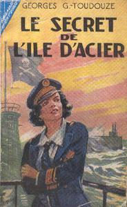 Le Secret de l'le d'acier