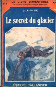 Le Secret du glacier