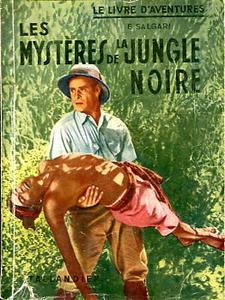 Les Mystres de la jungle noire