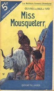 Miss Mousqueterr
