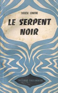 Le Serpent noir