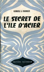 Le Secret de l'le d'acier