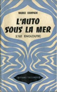 L'Auto sous la mer (L'le engloutie)