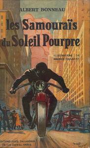 Les Samouras du soleil pourpre