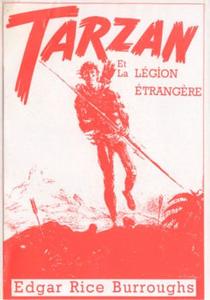 Tarzan et la lgion trangre