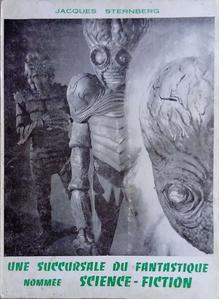 Une Succursale du fantastique nomme science-fiction