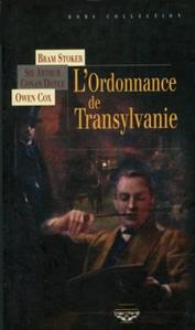 L'Ordonnance de Transylvanie