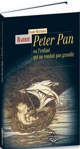 Peter Pan ou l'enfant qui ne voulait pas grandir