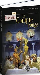 La Conque rouge et la nef des bourreaux