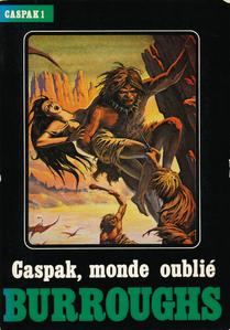 Caspak, monde oubli