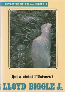 Qui a teint l'univers ?