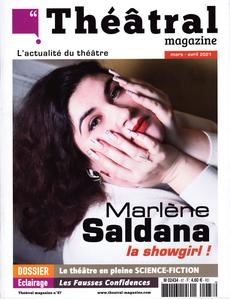 Thtral magazine n 87