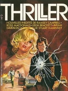 Thriller n 3