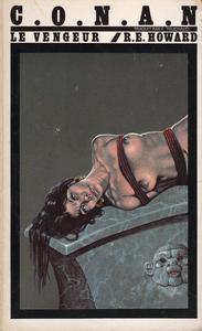 Conan le vengeur
