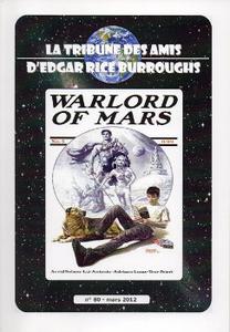 La Tribune des amis d'Edgar Rice Burroughs n 80