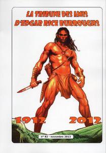 La Tribune des amis d'Edgar Rice Burroughs n 82