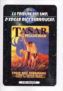 La Tribune des Amis d'Edgar Rice Burroughs n 86