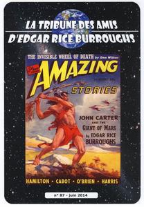La Tribune des Amis d'Edgar Rice Burroughs n 87