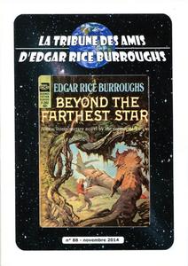 La Tribune des Amis d'Edgar Rice Burroughs n 88