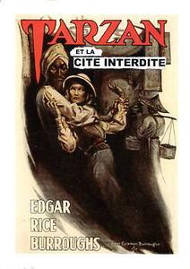Tarzan et la cit interdite