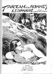 Tarzan et les hommes-lopards