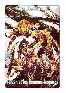 Tarzan et les hommes-lopards